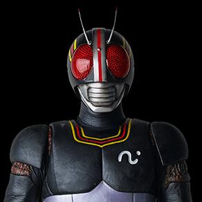 假面骑士Black
