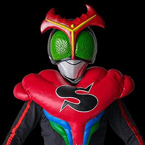 假面骑士Stronger